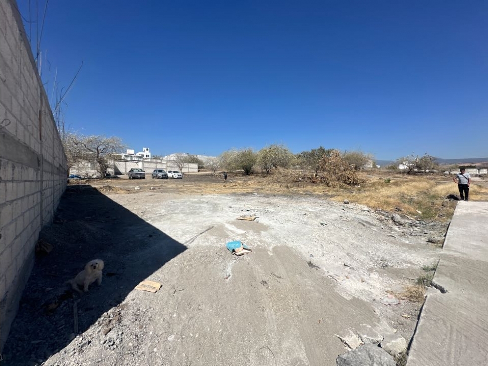 Terreno en venta en oaxtepec para aplicar tu crédito Infonavit - 3