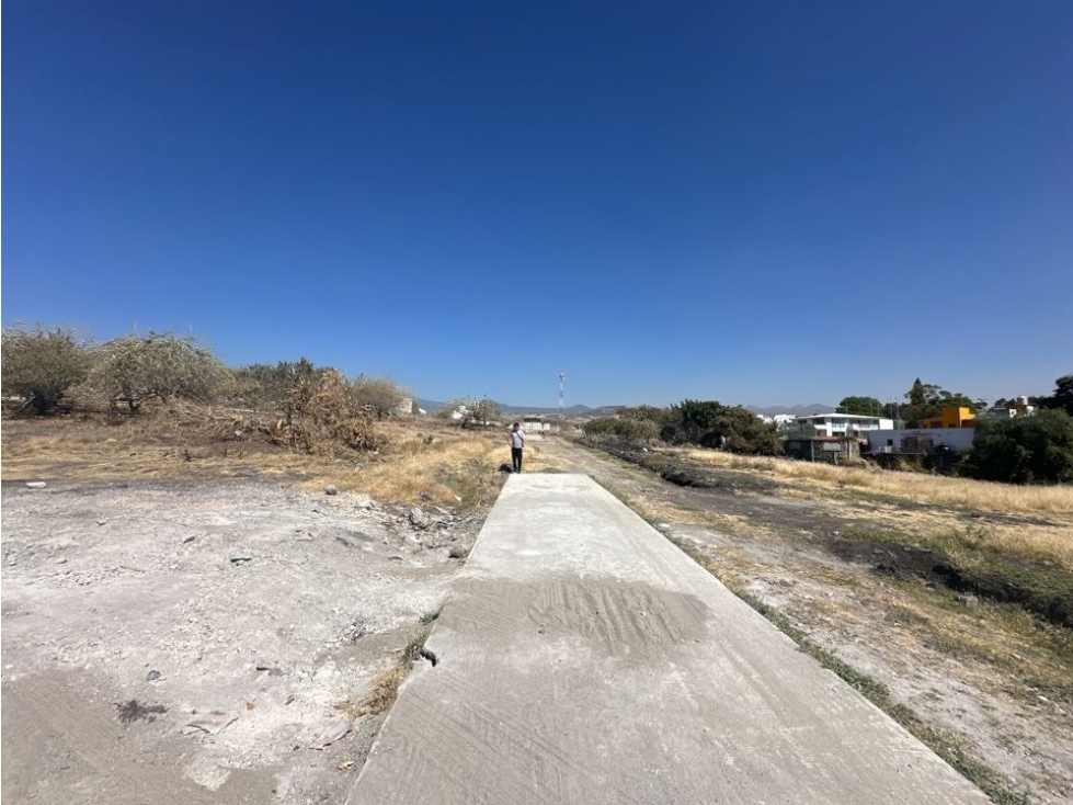 Terreno en venta en oaxtepec para aplicar tu crédito Infonavit - 4