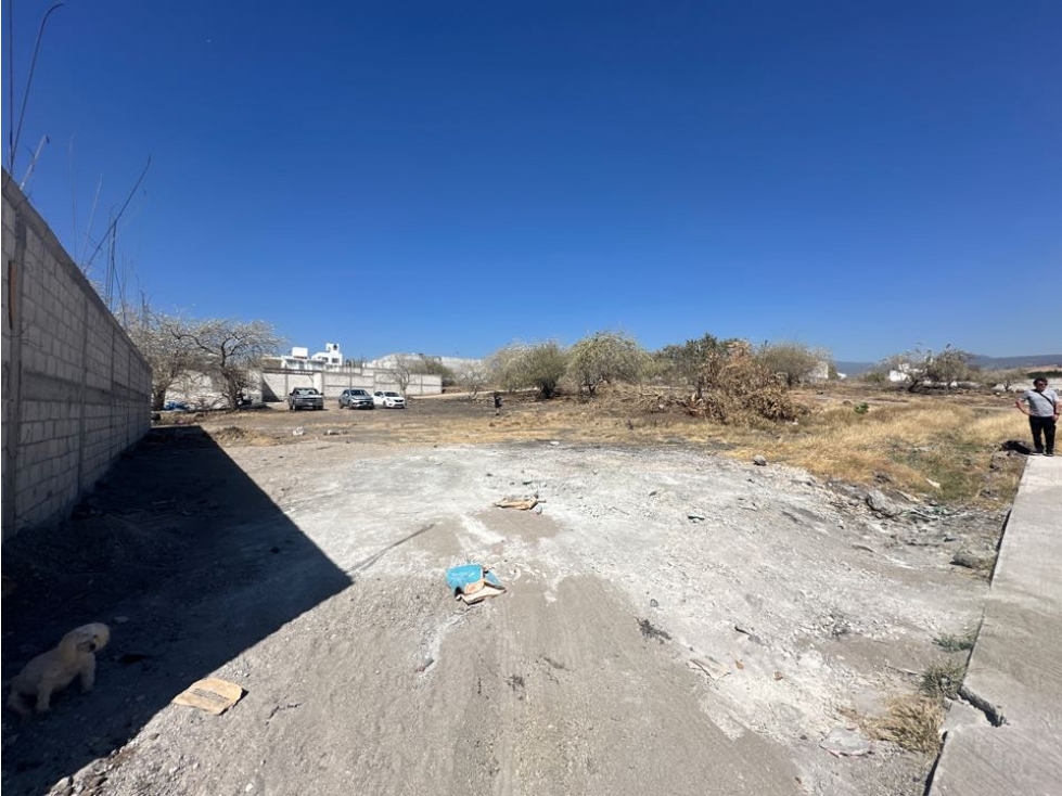 Terreno en venta en oaxtepec para aplicar tu crédito Infonavit - 5