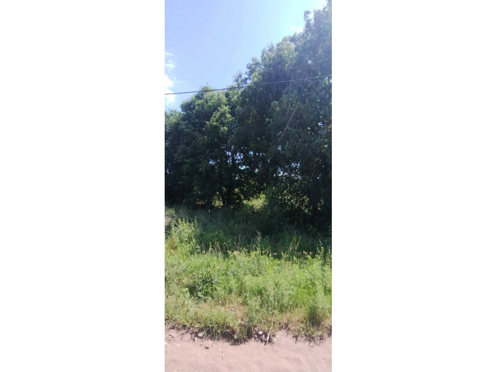 Terreno esquina en venta en San Roque. 1200 m - 4