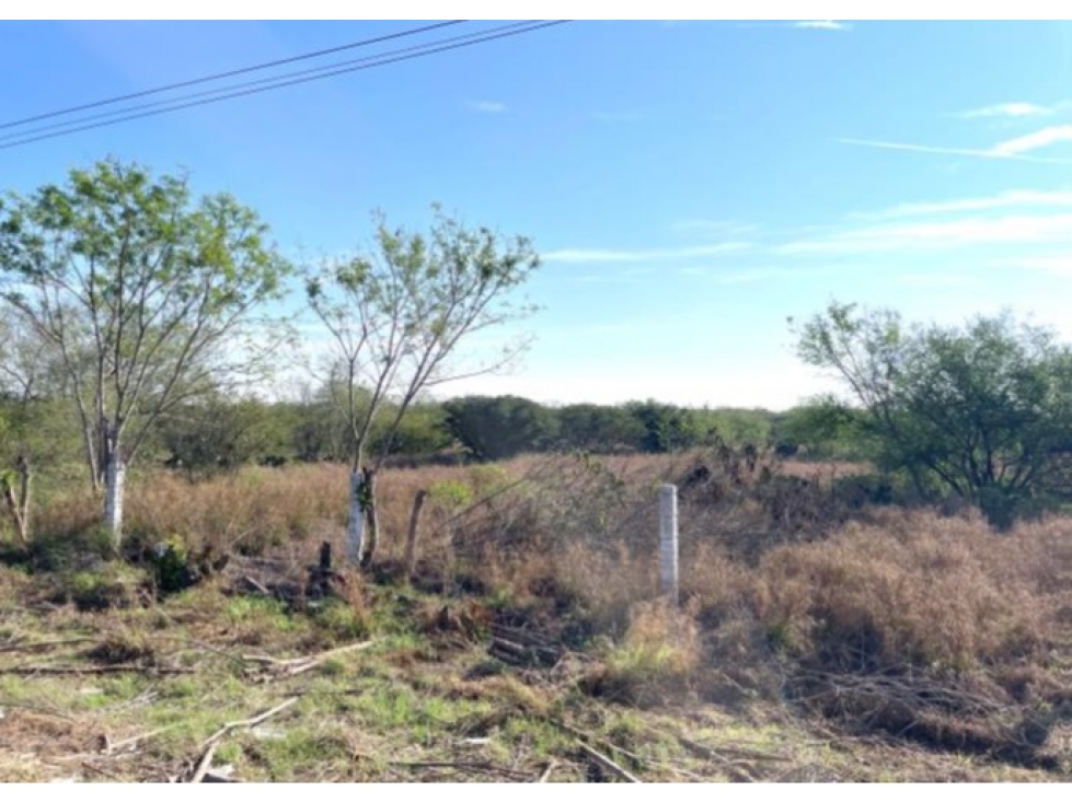 Terreno Estratégico en Venta - Carretera Monterrey-Cd. Victoria - 3