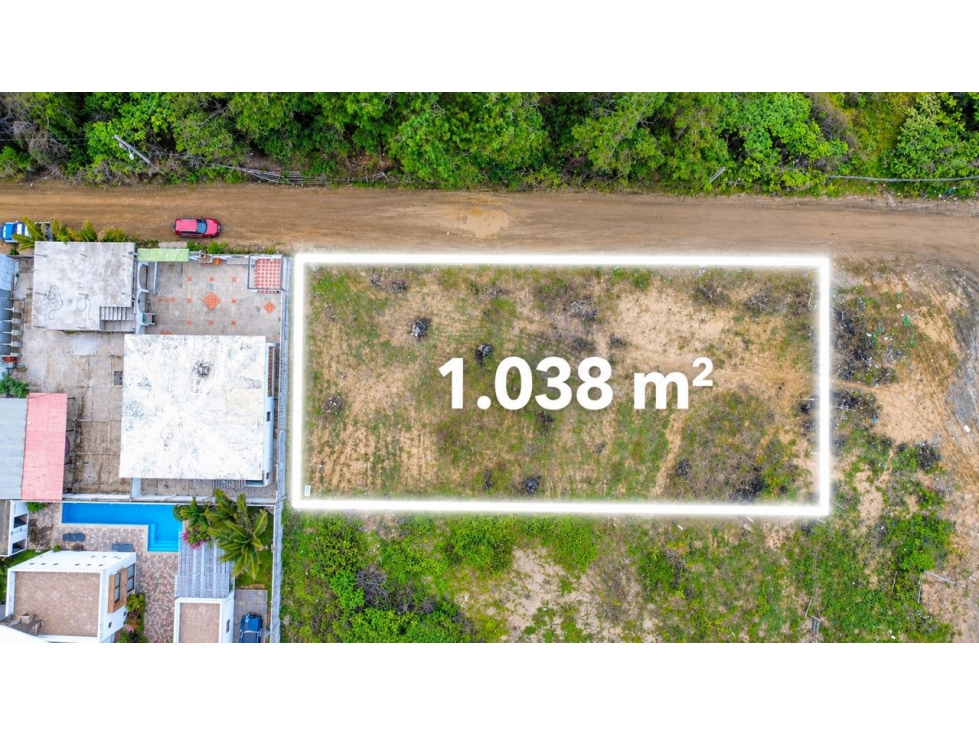 Se vende Terreno frente al mar Playas Villamil Vía Data - 2