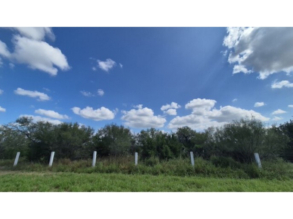 Terreno Ganadero en Venta, China, Nuevo León - 371 Hectáreas - 4