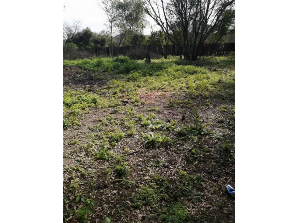 OPORTUNIDAD EN VENTA TERRENO HABITACIONAL SANTIAGO -ALLENDE - 1