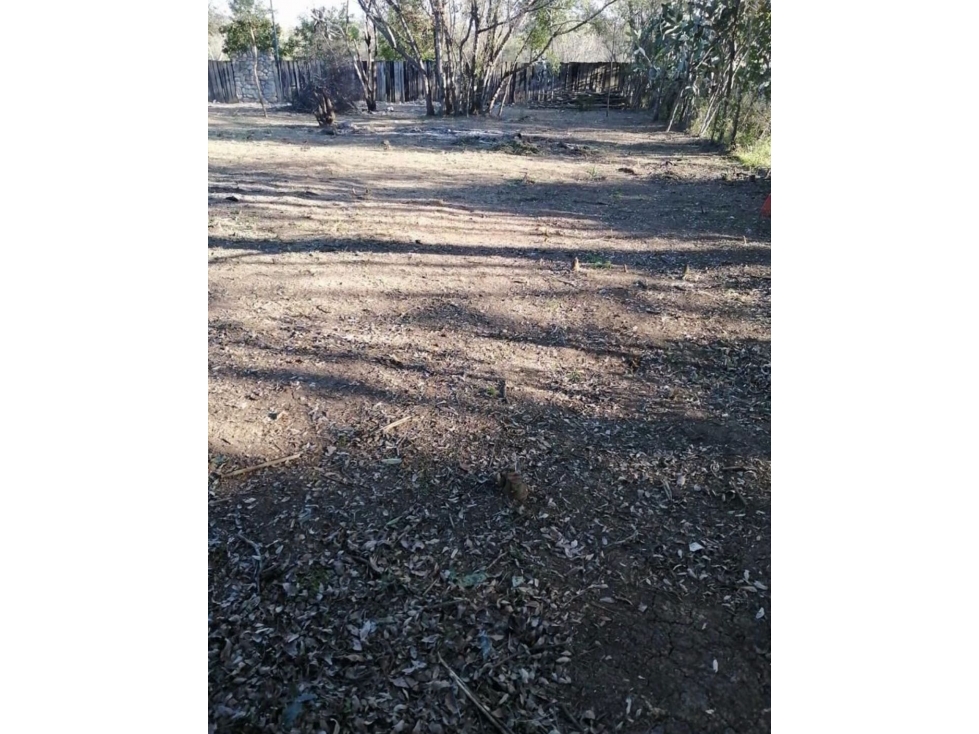 OPORTUNIDAD EN VENTA TERRENO HABITACIONAL SANTIAGO -ALLENDE - 3