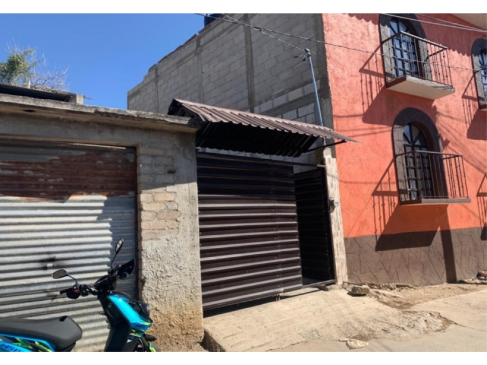 Terreno Habitacional en Venta, Santa Cruz Xoxocotlán, Oaxaca - 1