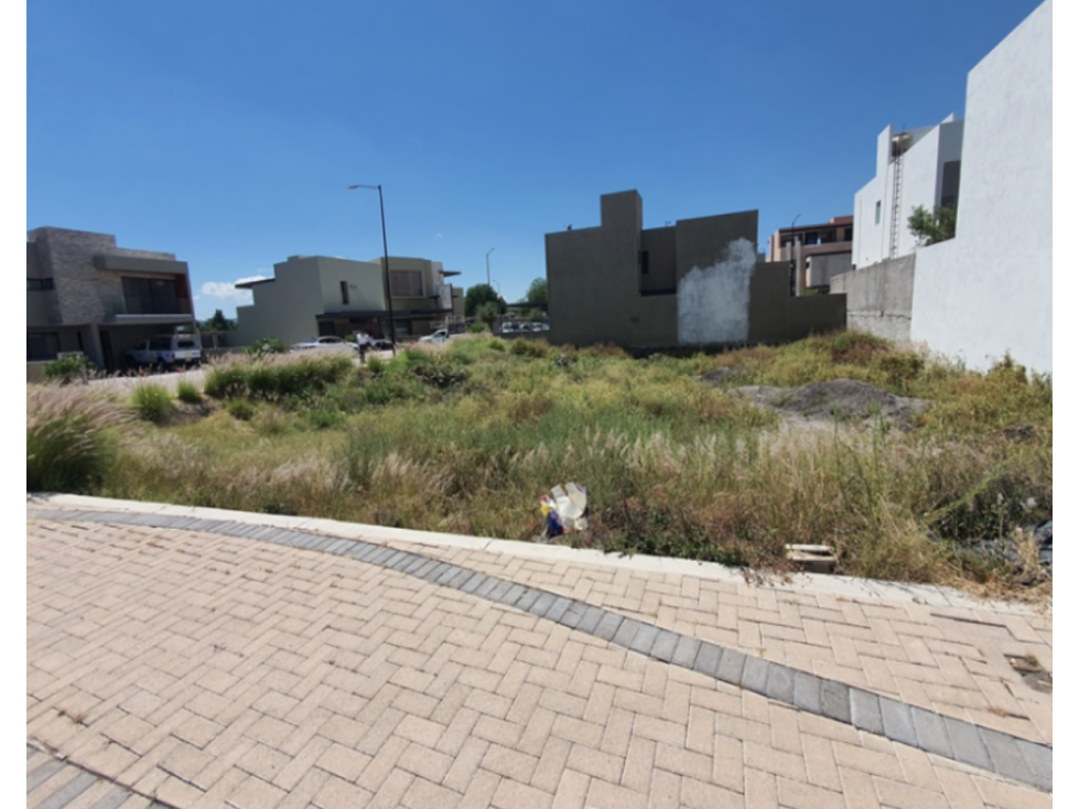 Terreno Habitacional en Venta - Fraccionamiento Flandes, Querétaro - 3