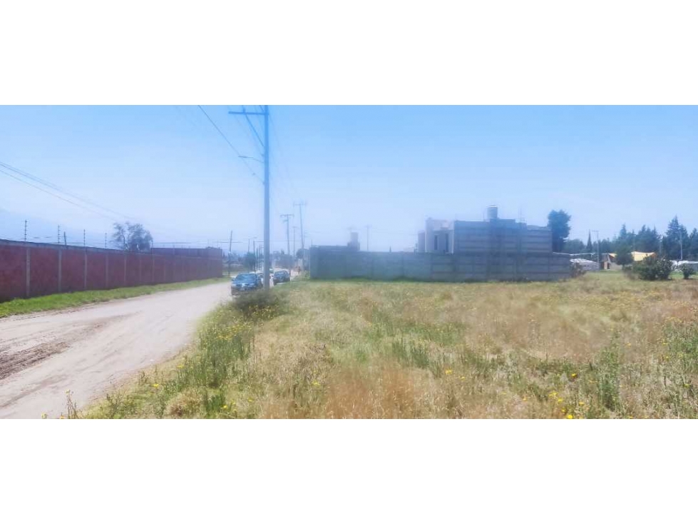 Terreno ideal para cualquier proyecto San Sebastián Atlahapa - 1