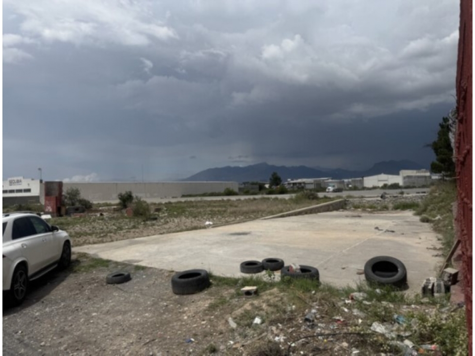 Terreno Industrial en Venta - 17,948 m2 en Los Zacatones, Saltillo - 4