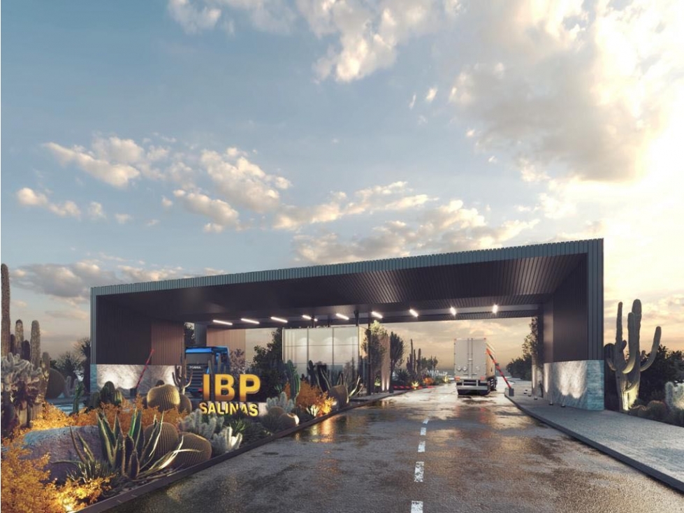 Terreno Industrial en venta en Salinas Victoria, N.L - 3