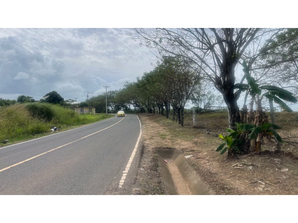Terreno Industrial en venta en Pacora Paso Blanco - 1