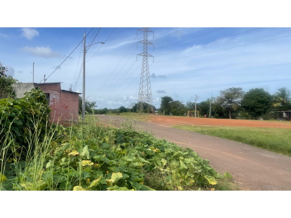 Terreno Industrial en venta en Pacora Paso Blanco - 3