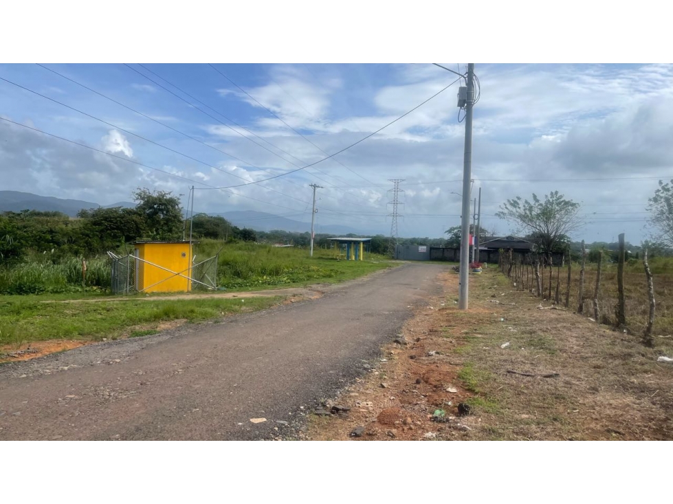 Terreno Industrial en venta en Pacora Paso Blanco - 6