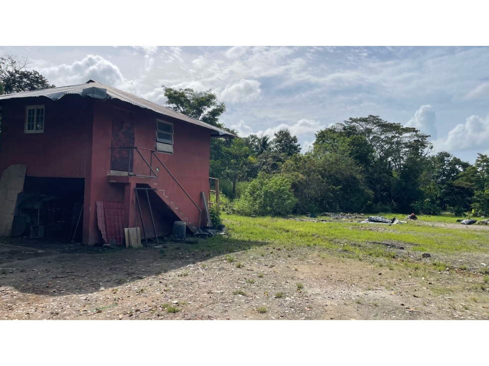 Terreno industrial en venta en Pacora Chepo - 5