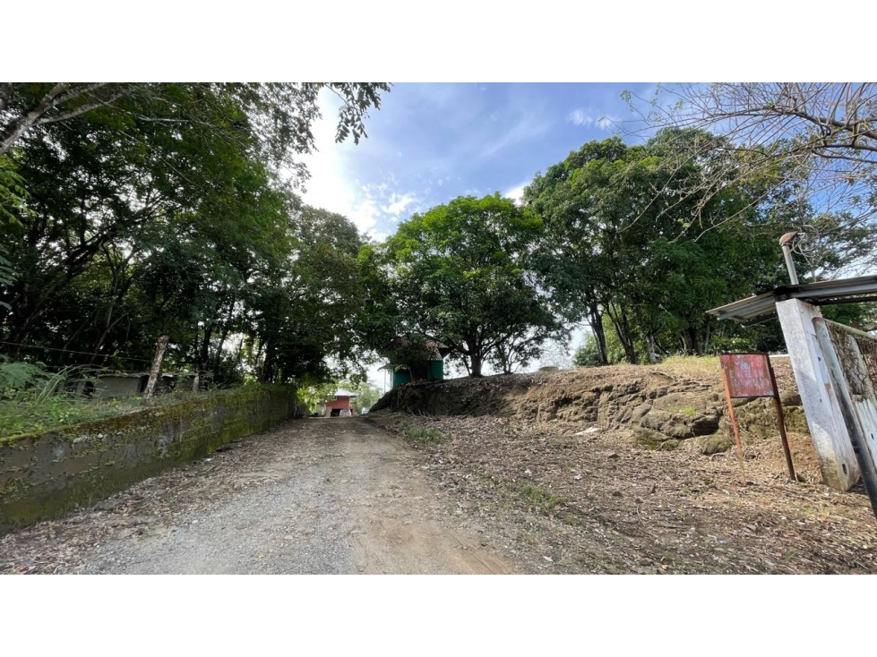 Terreno industrial en venta en Pacora Chepo - 6