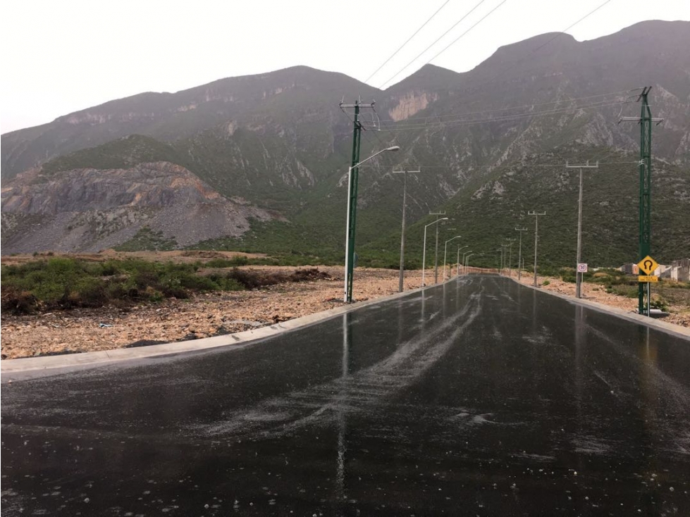 Terreno Industrial en venta Parque 100, Santa Catarina N.L. - 1