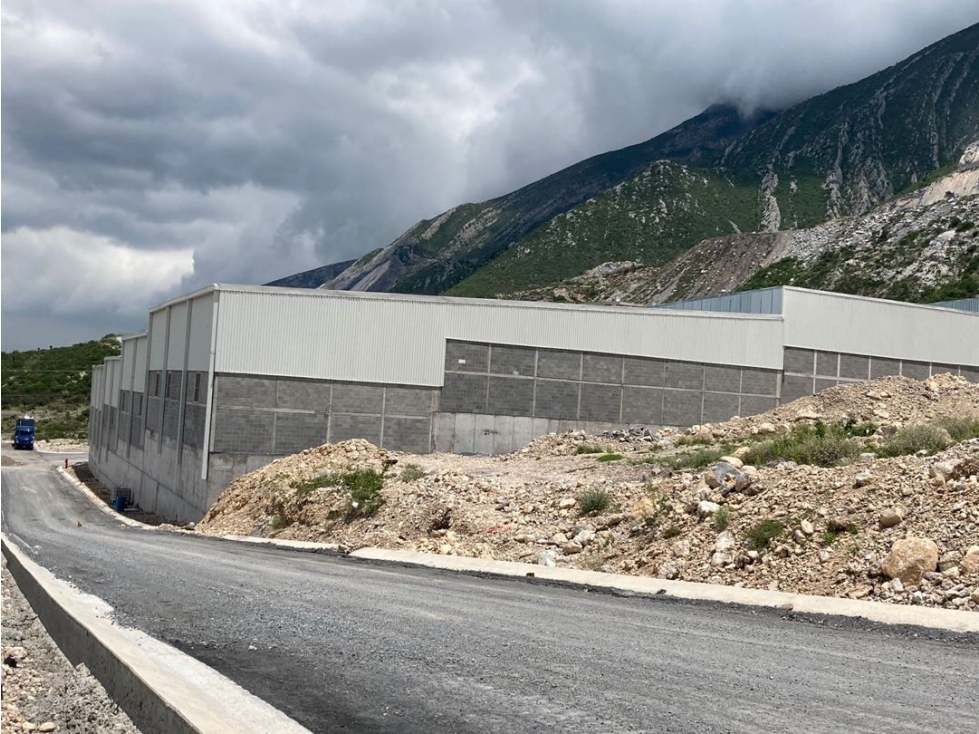 Terreno Industrial en venta Parque 100, Santa Catarina N.L. - 6