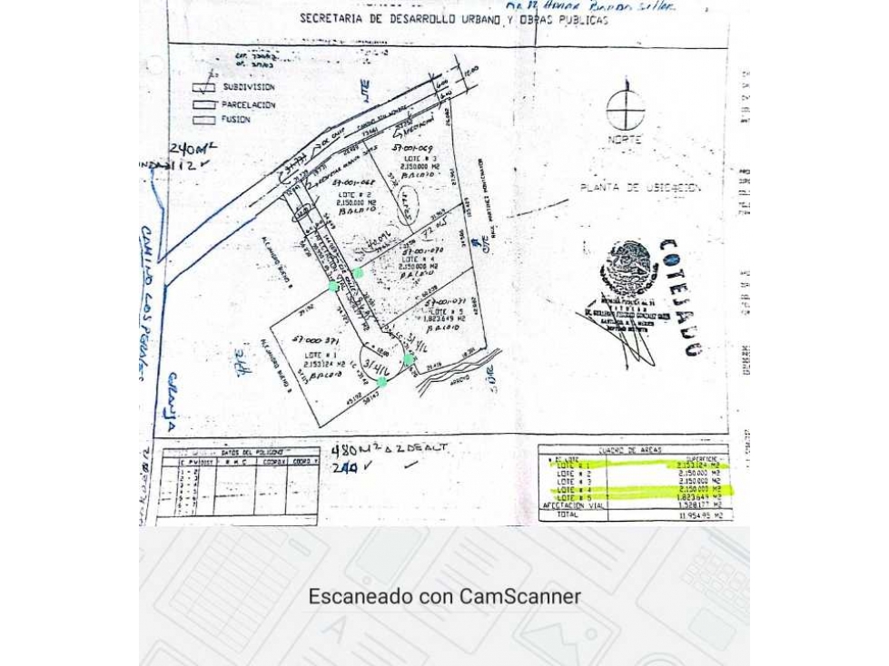 LGM Terreno Los Rodriguez Santiago NL