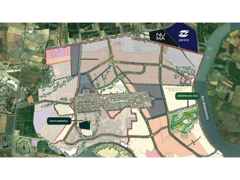 Terreno para bodega - Numa Parque Empresarial - 5
