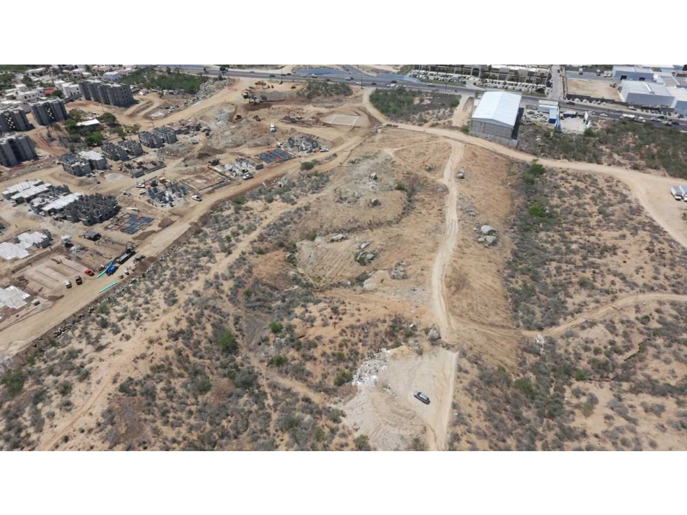 Terreno para desarrollo en los cabos - 2