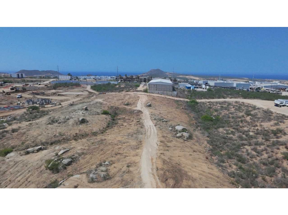Terreno para desarrollo en los cabos - 3