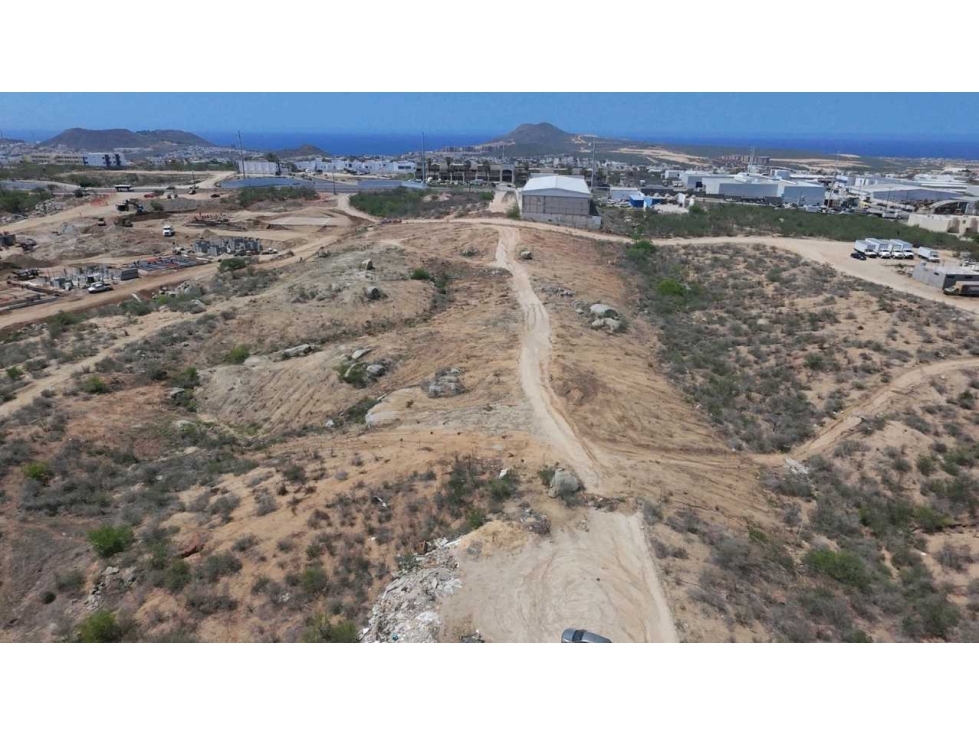 Terreno para desarrollo en los cabos - 6