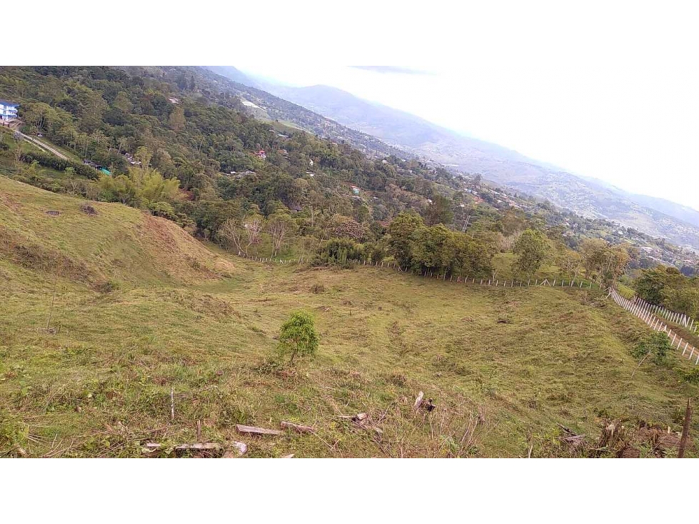 Terreno para parcelar en 18 lotes-en Km 27- orilla de vía Cali a Dagua - 4