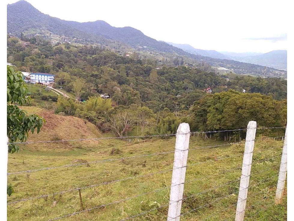 Terreno para parcelar en 18 lotes-en Km 27- orilla de vía Cali a Dagua - 6