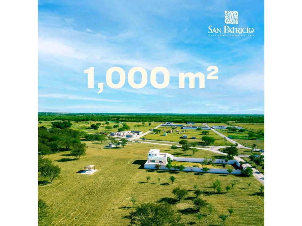 Terreno para quinta en Privada San patricio Atongo - 2