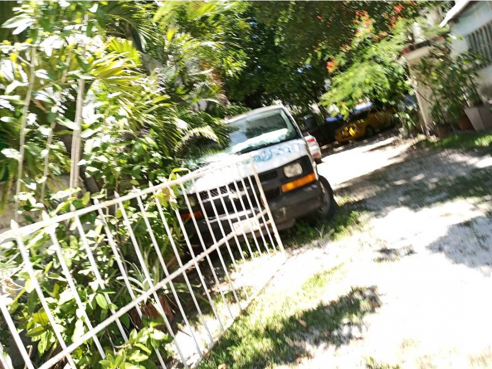 Terreno en Parque de las Palapas Cancún, Zona centro - 1