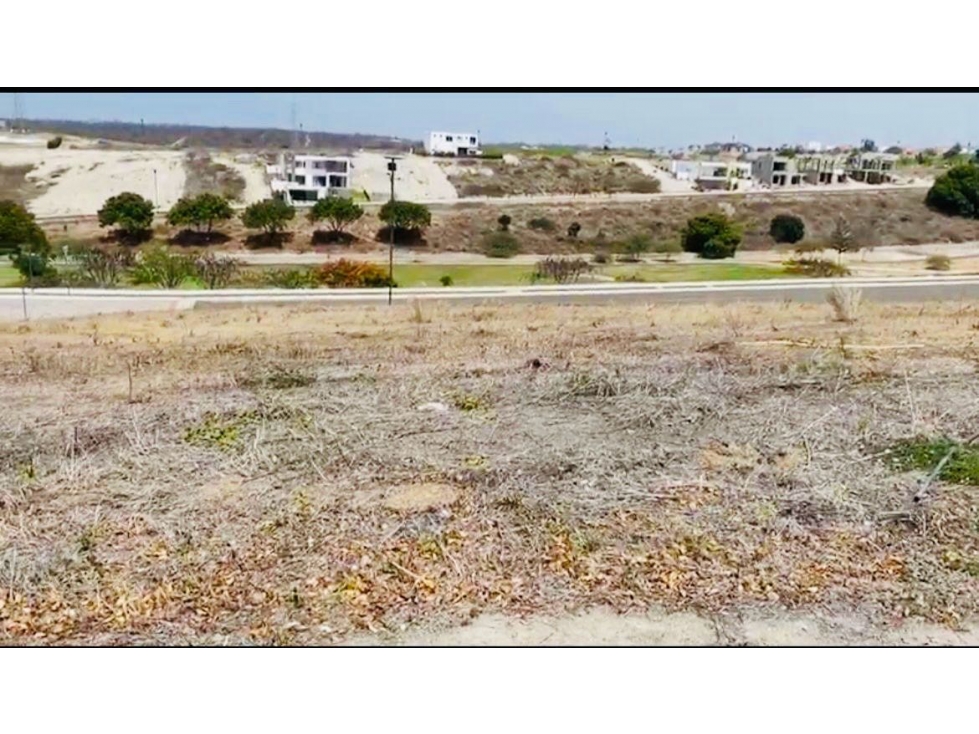 Terreno pendiente positiva de venta en Urb. Montecristi Golf-Manabí. — foto 2