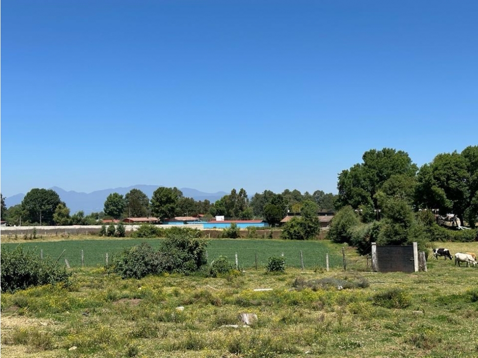 LOTE DE 1,000 M2 I VISTA PANORÁMICA I CERRO GORDO I VALLE DE BRAVO