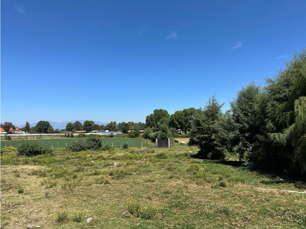 LOTE DE 1,000 M2 I VISTA PANORÁMICA I CERRO GORDO I VALLE DE BRAVO — foto 6