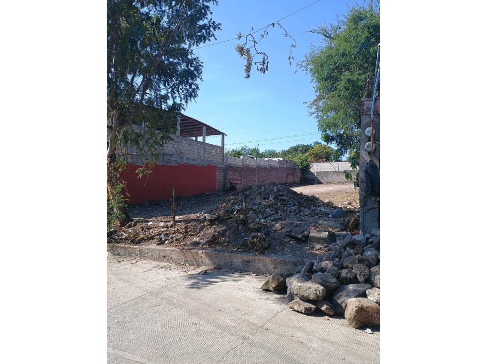 TERRENO PLANO EN VENTA EN LA COLONIA AZTECA TEMIXCO - 3