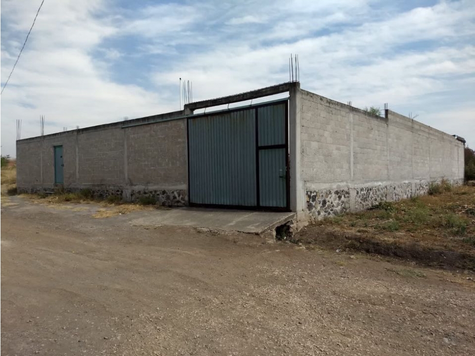 Terreno plano y bardeado en Yecapixtlla Morelos - 1
