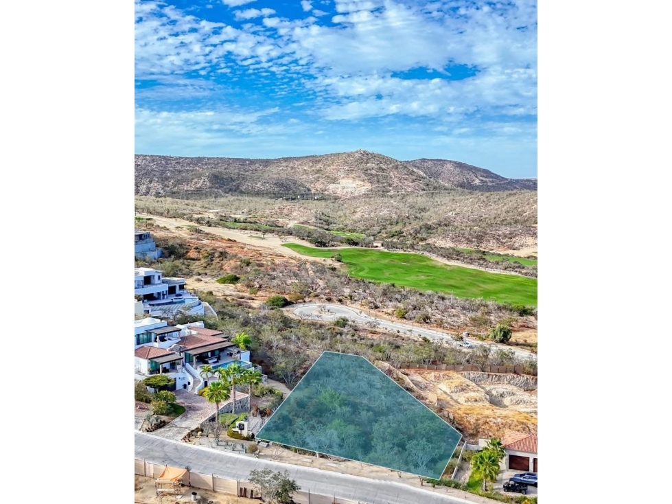 Terreno puerto los cabos San José del cabo - 3