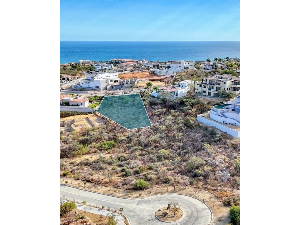 Terreno puerto los cabos San José del cabo - 4