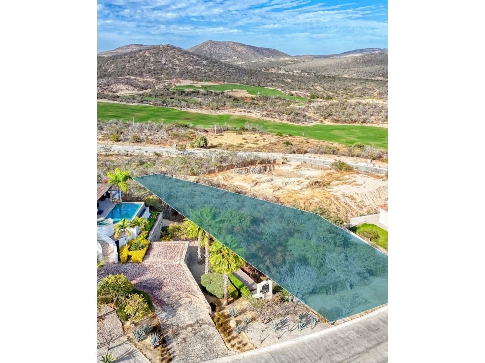 Terreno puerto los cabos San José del cabo - 5