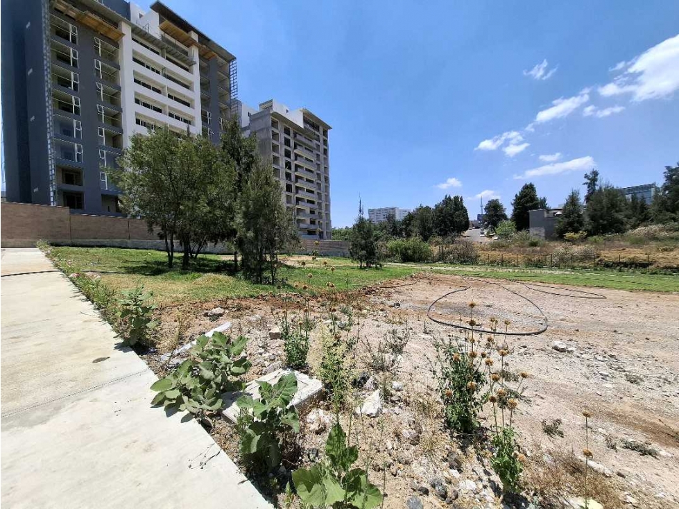 TERRENO RESIDENCIAL ALTHOS POR ZONA DE JUAN PABLO II Y ALTOZANO - 6