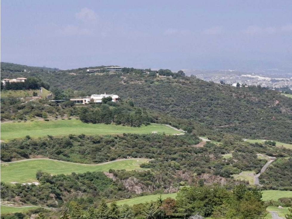 TERRENO RESIDENCIAL CAMPO DE GOLF TRES MARIAS — foto 4