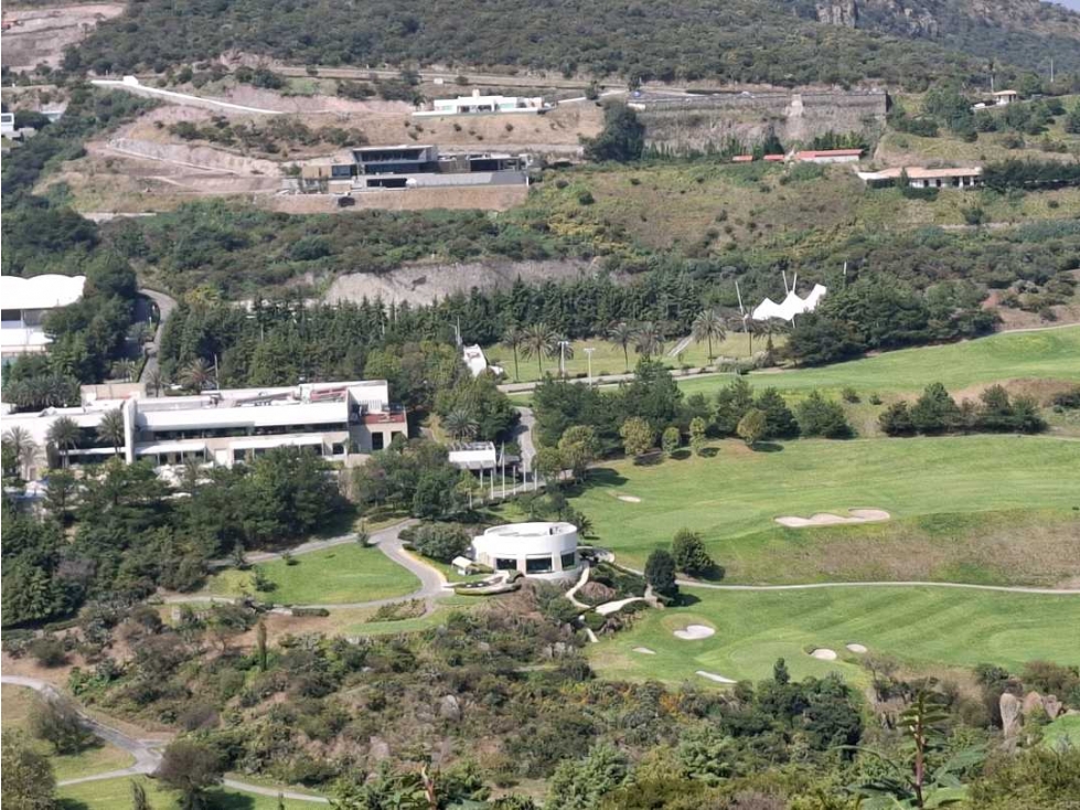 TERRENO RESIDENCIAL CAMPO DE GOLF TRES MARIAS — foto 5