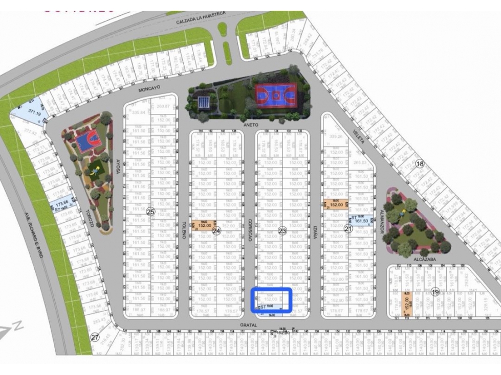 Terreno Residencial en Venta / La Montaña / Dominio Cumbres - 2