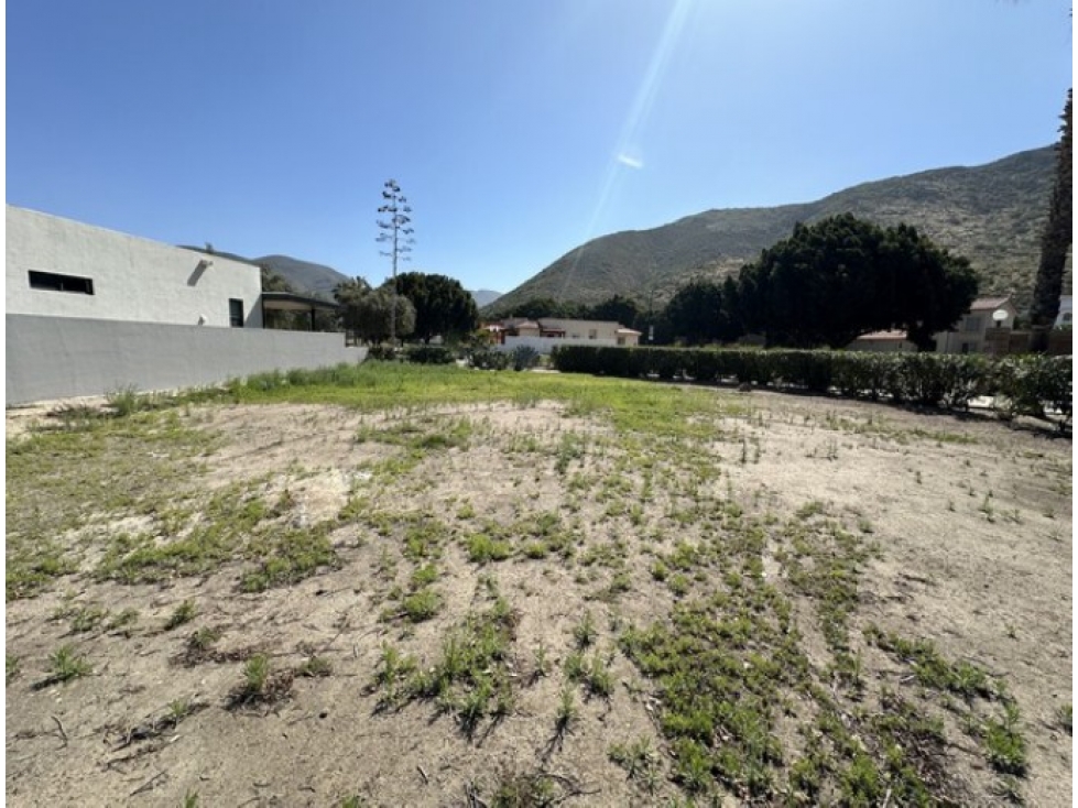 Terreno Residencial en Venta 651m² - Fracc. Baja Country Club, Ensenad - 1