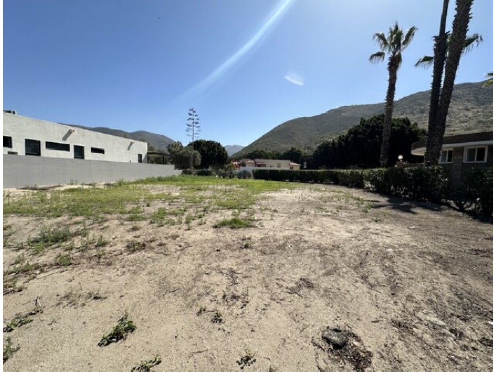 Terreno Residencial en Venta 651m² - Fracc. Baja Country Club, Ensenad - 2