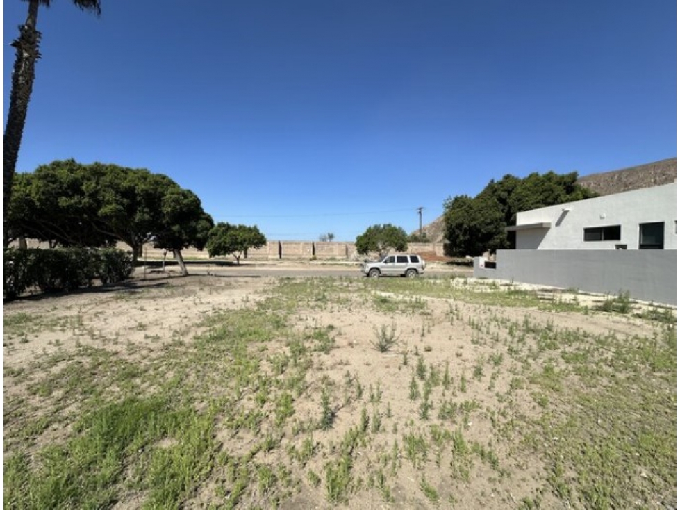 Terreno Residencial en Venta 651m² - Fracc. Baja Country Club, Ensenad - 3