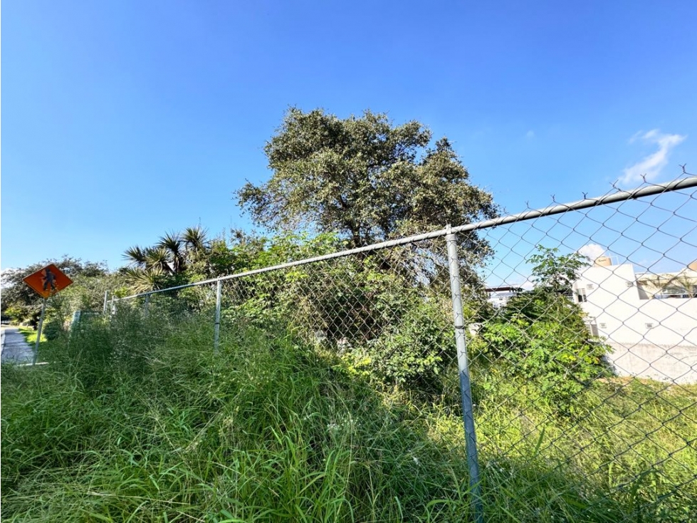 Terreno Residencial en Venta Cima del Bosque Monterrey
