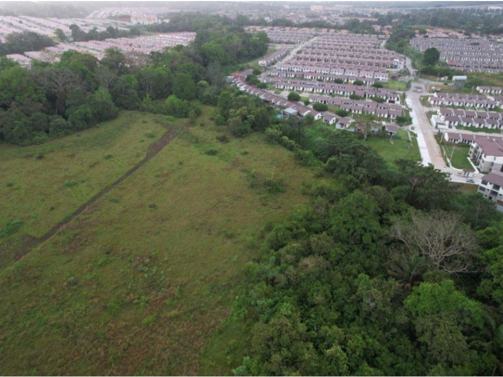 Terreno residencial en venta con proyecto aprobado