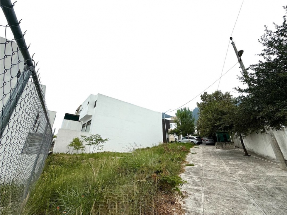 Terreno Residencial en Venta en Cumbres Elite 8vo Monterrey Nuevo Leon — foto 3
