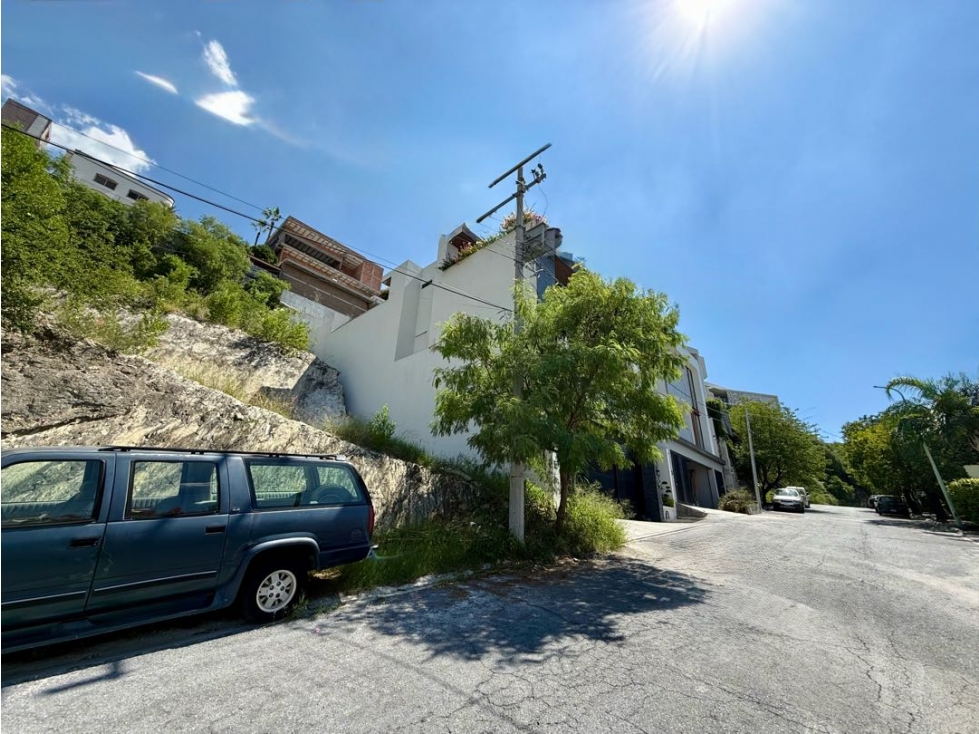 Terreno Residencial en Venta en Contry La Silla Guadalupe,Nuev - 2