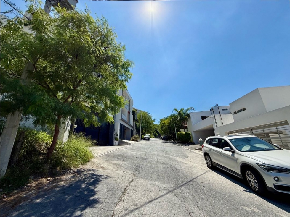 Terreno Residencial en Venta en Contry La Silla Guadalupe,Nuev - 3